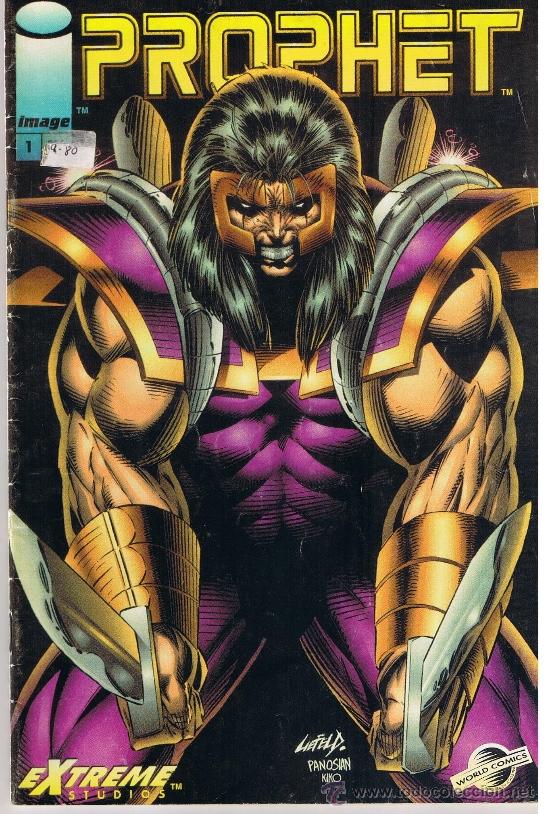 C&oacute;mics: PROPHET NUMERO 1. FORUM - Foto 1