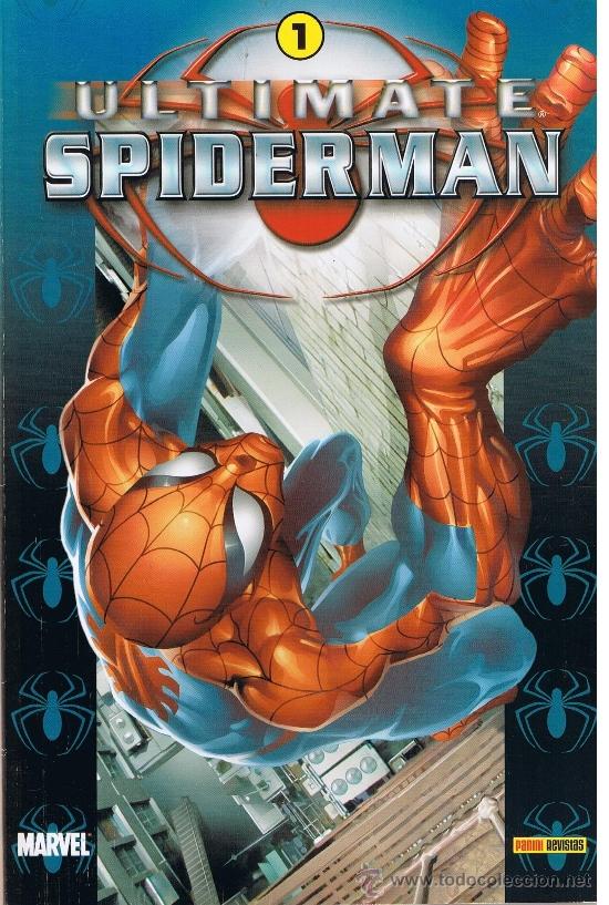 C&oacute;mics: SPIDERMAN  ULTIMATE. NUMERO 1  PANINI - Foto 1