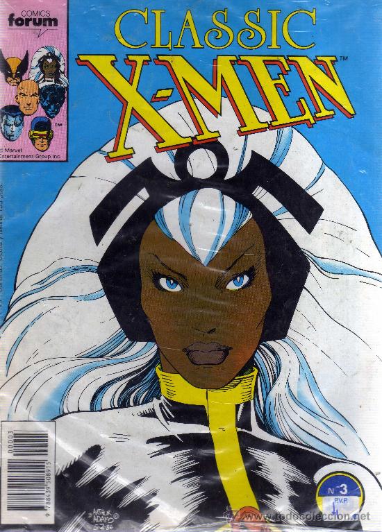 C&oacute;mics: Classic X-Men: N&ordm;3 (Forum) - Foto 1