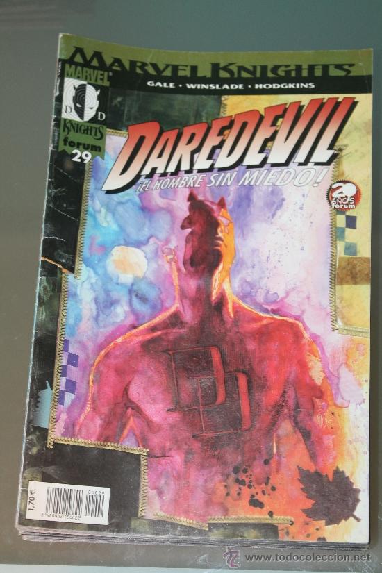 C&oacute;mics: Daredevil 29 volumen 5 Marvel Knights Forum - Foto 1