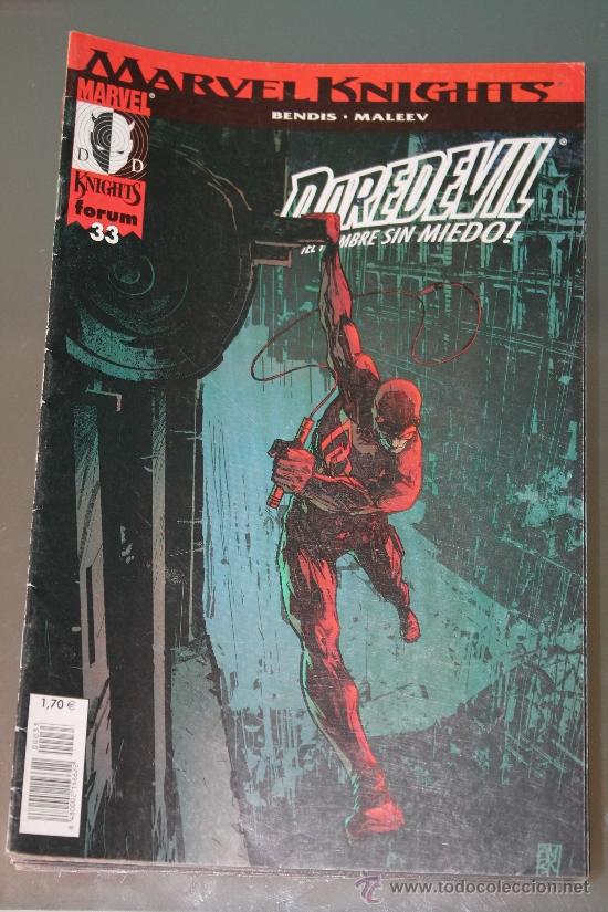 C&oacute;mics: Daredevil 33 volumen 5 Marvel Knights Forum - Foto 1