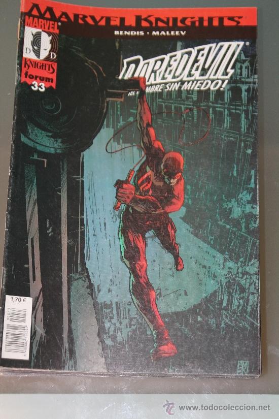 C&oacute;mics: Daredevil 33 volumen 5 Marvel Knights Forum - Foto 1