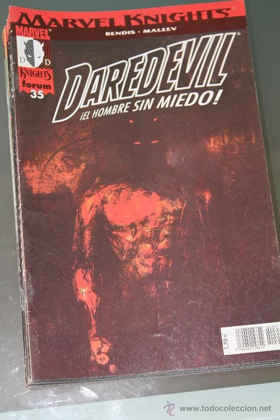 C&oacute;mics: Daredevil 35 volumen 5 Marvel Knights Forum - Foto 1