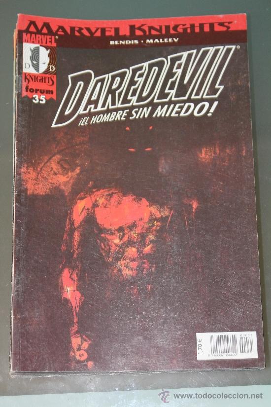 C&oacute;mics: Daredevil 35 volumen 5 Marvel Knights Forum - Foto 1