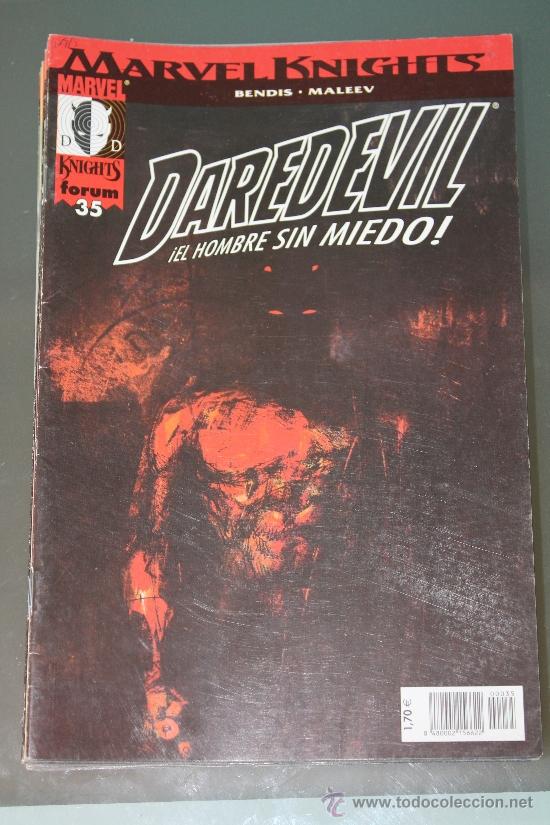 C&oacute;mics: Daredevil 35 volumen 5 Marvel Knights Forum - Foto 1