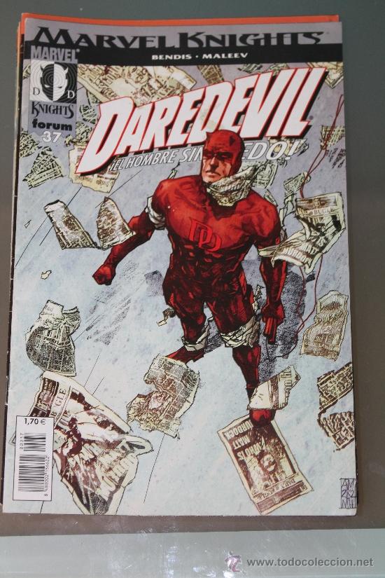 C&oacute;mics: Daredevil 37 volumen 5 Marvel Knights Forum - Foto 1