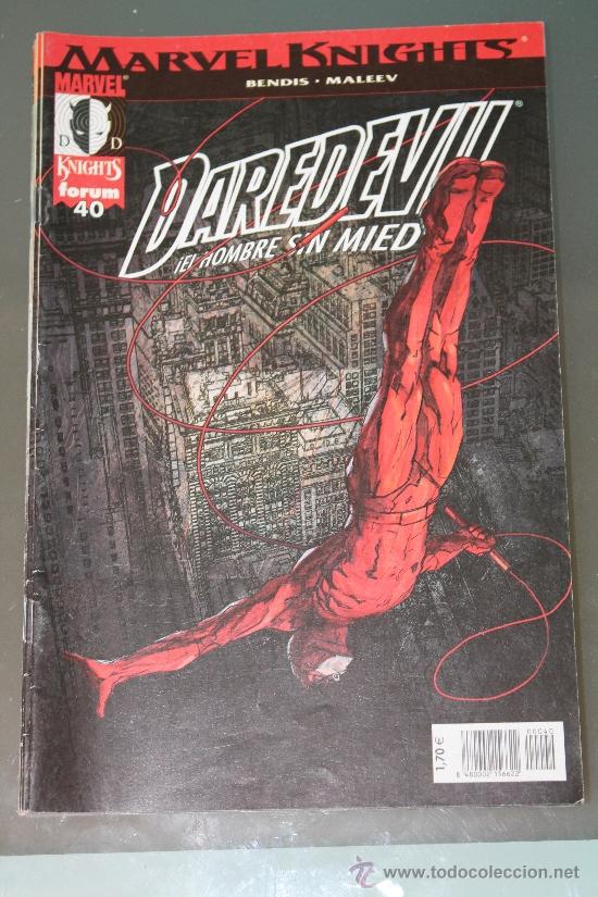 C&oacute;mics: Daredevil 40 volumen 5 Marvel Knights Forum - Foto 1