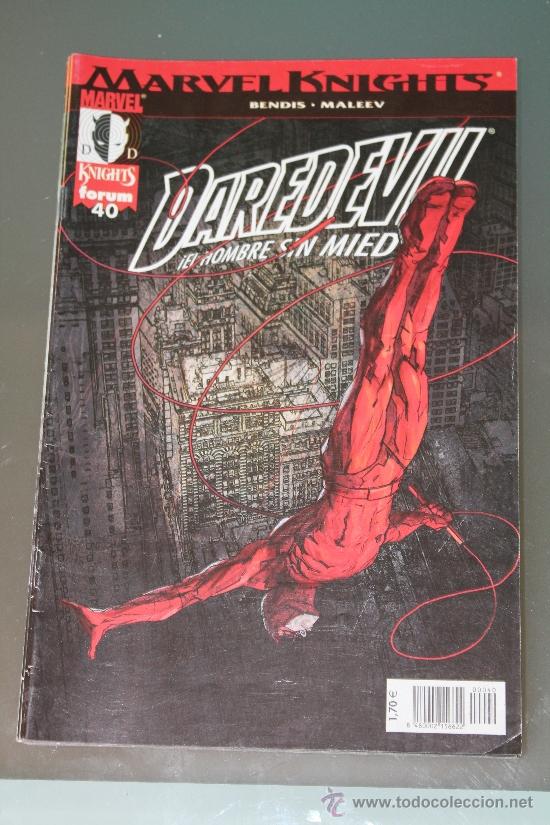 C&oacute;mics: Daredevil 40 volumen 5 Marvel Knights Forum - Foto 1
