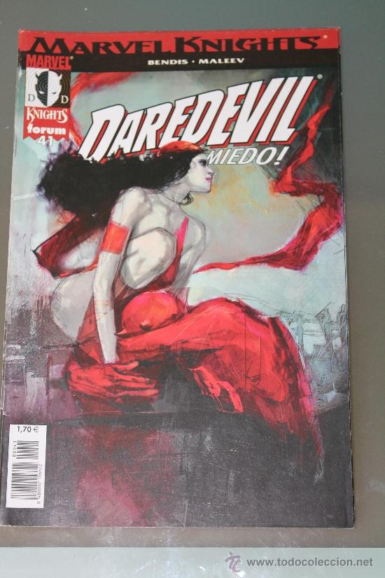 C&oacute;mics: Daredevil 41 volumen 5 Marvel Knights Forum - Foto 1