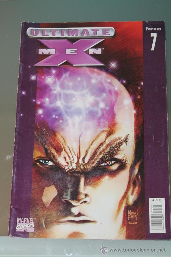C&oacute;mics: Ultimate X Men 7 volumen 1 Forum - Foto 1