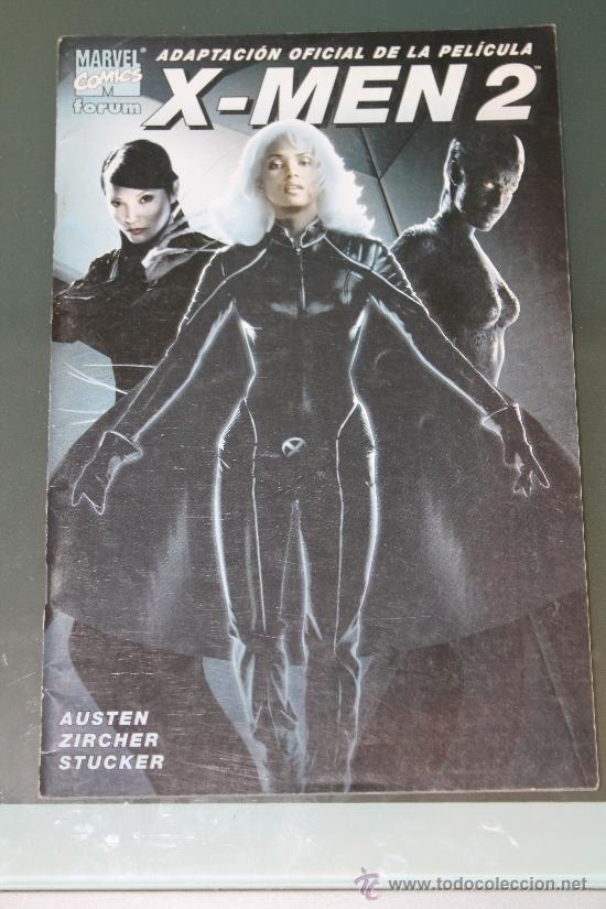 C&oacute;mics: X Men 2 Adaptacion Oficial de la Pelicula Forum - Foto 1