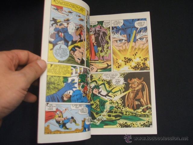 C&oacute;mics: SELECCIONES MARVEL - N&ordm; 6 - THOR - LOKI TRIUNFANTE - FORUM - - Foto 2