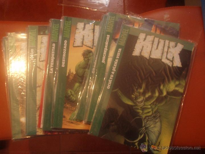 C&oacute;mics: HULK 1 AL 12 COMPLETA - Foto 1