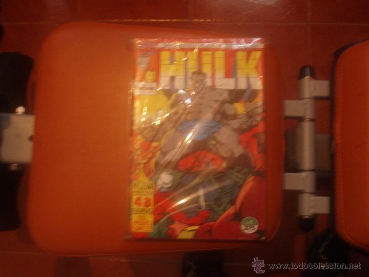 C&oacute;mics: HULK IRON MAN 1 AL 9 COMPLETA - Foto 1