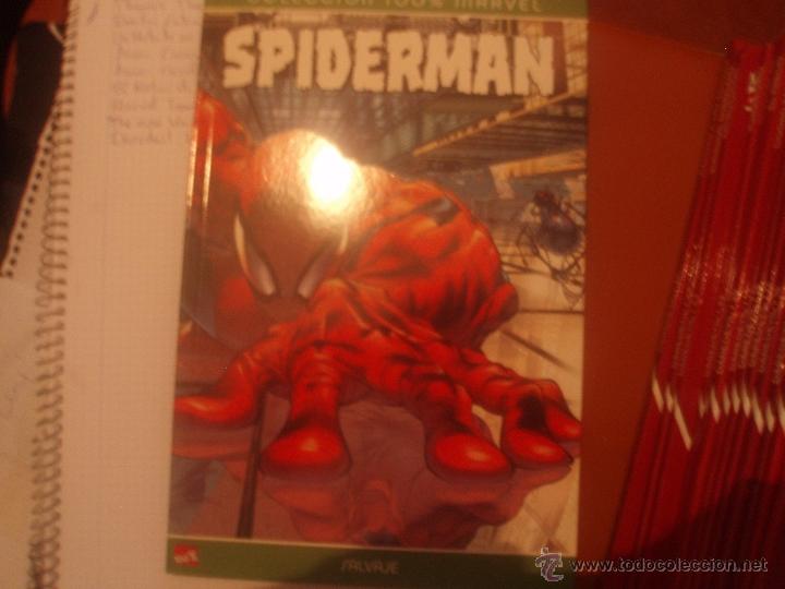 C&oacute;mics: SPIDERMAN SALVAJE PANINI TOMO - Foto 1