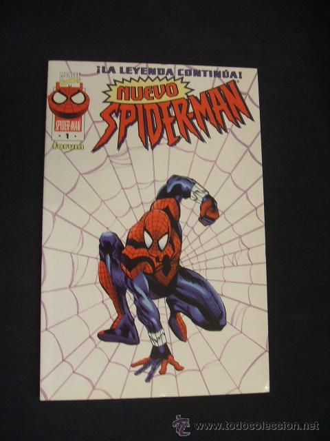 C&oacute;mics: NUEVO SPIDERMAN - N&ordm; 1 - FORUM - - Foto 1