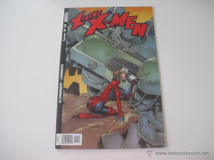 C&oacute;mics: X-Treme X-Men n&ordm; 14. Marvel comics. Forum. - Foto 1