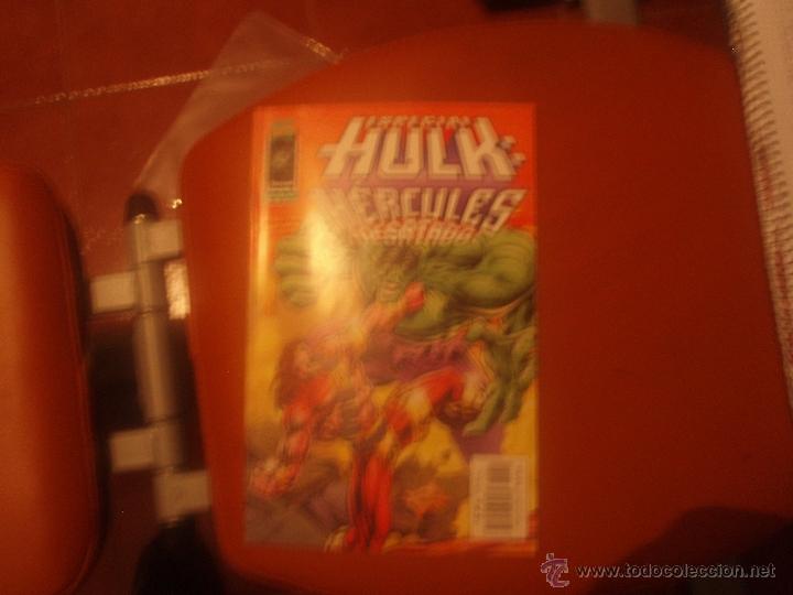 C&oacute;mics: HULK HERCULES DESATADO - Foto 1