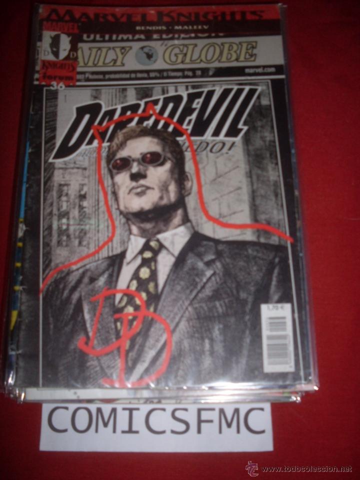 C&oacute;mics: FORUM DAREDEVIL NUMERO 36 NORMAL ESTADO - Foto 1