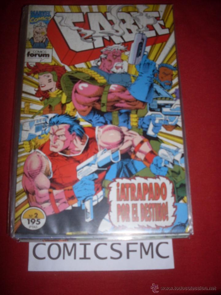 C&oacute;mics: CABLE NUMERO 2 NORMAL ESTADO - Foto 1
