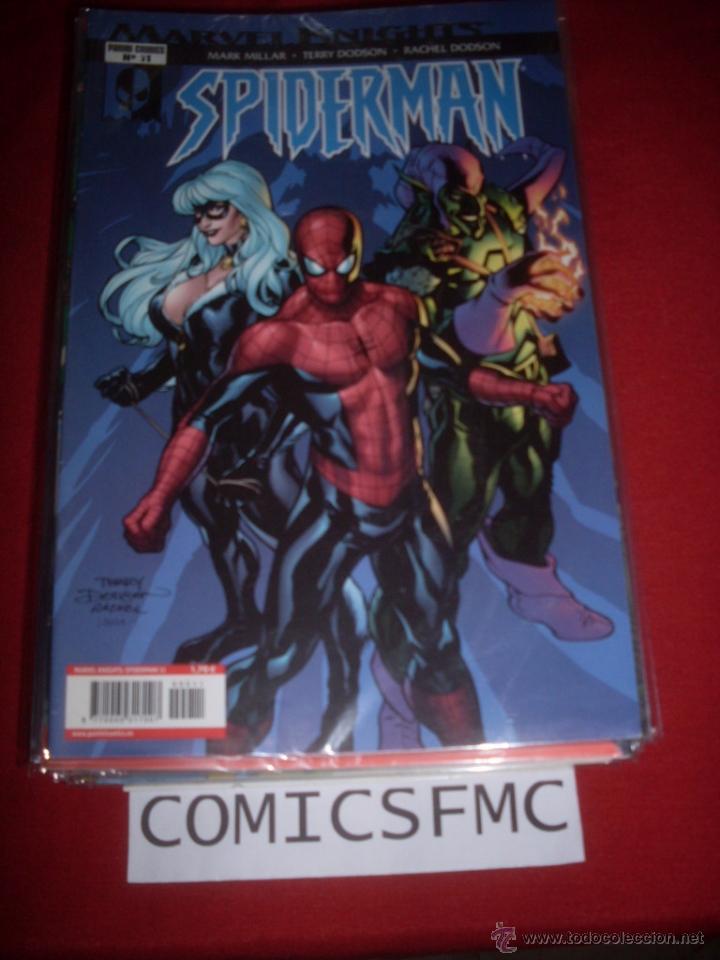 C&oacute;mics: PANINI COMICS SPIDERMAN NUMERO 11 BUEN ESTADO - Foto 1