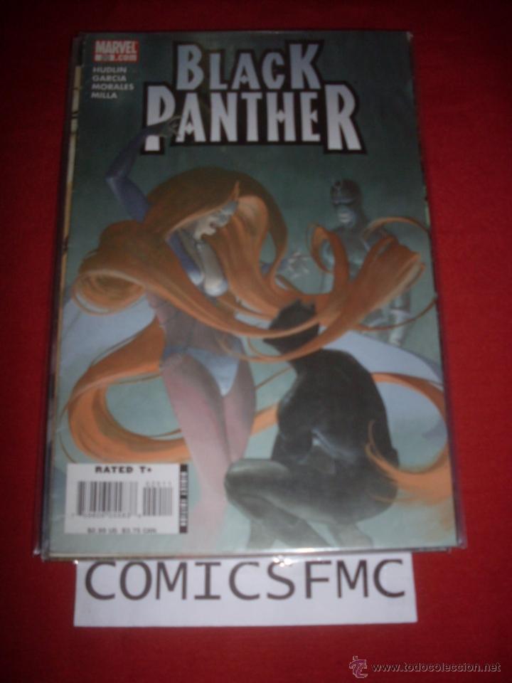 C&oacute;mics: FORUM BLACK PANTHER  NUMERO 20 - Foto 1