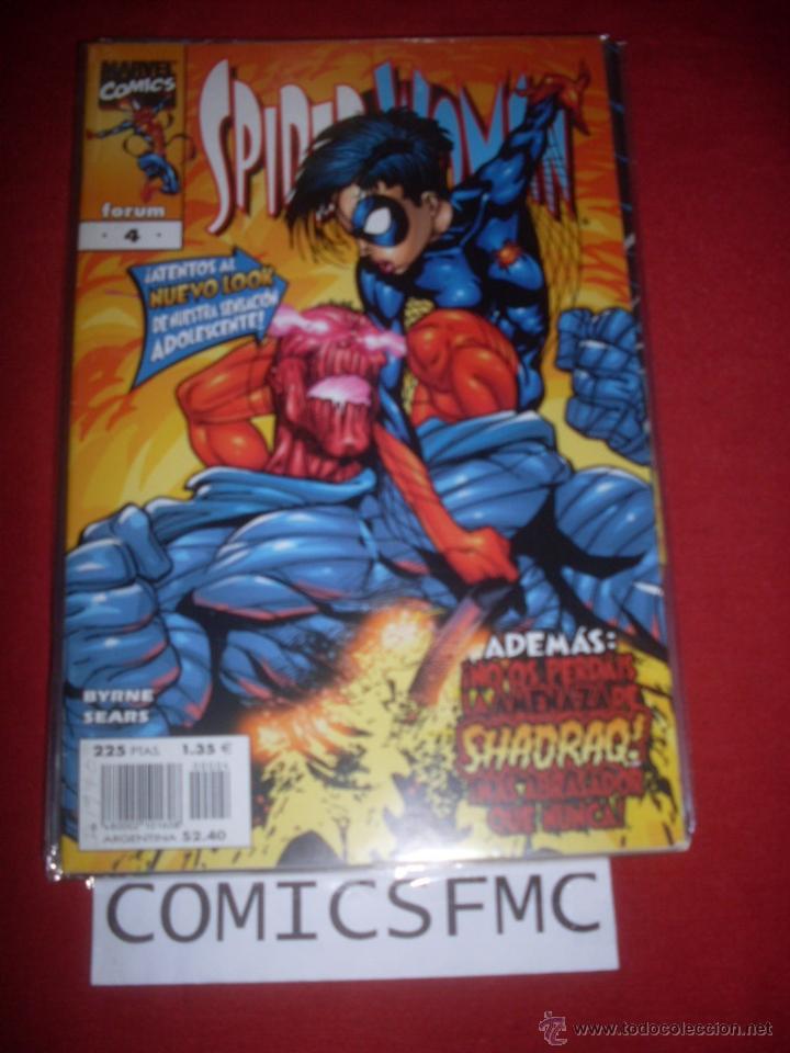 C&oacute;mics: SPIDER-WOMAN NUMERO 4 NORMAL ESTADO REF.7 - Foto 1