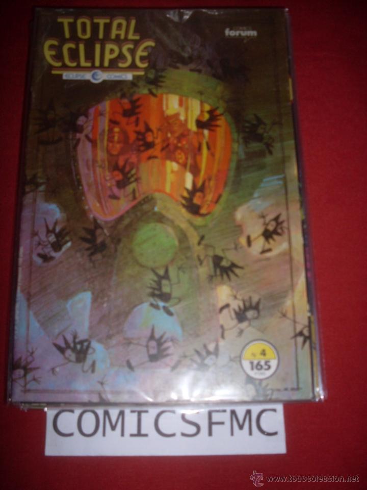 C&oacute;mics: TOTAL ECLIPSE EDITORIAL FORUM NUMERO 4 BUEN ESTADO - Foto 1
