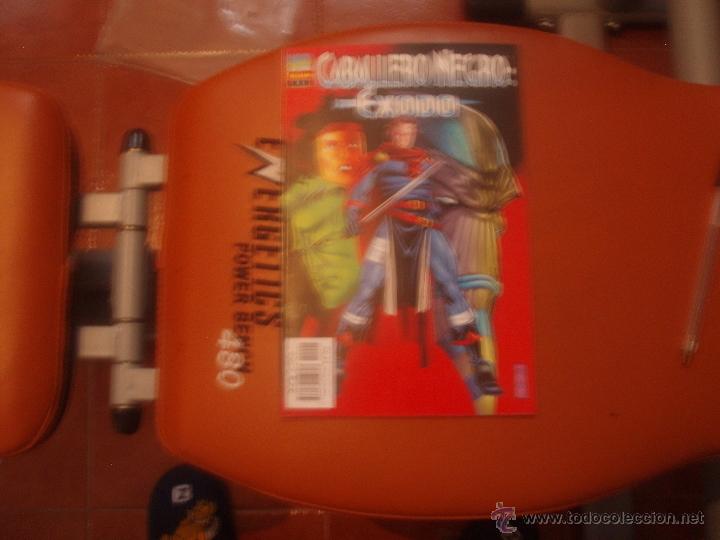 C&oacute;mics: CABALLERO NEGRO EXODO - Foto 1