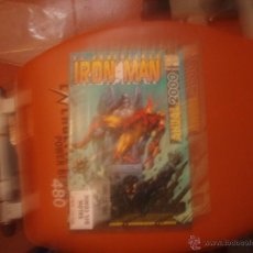 Cómics: IRON MAN ANNUAL 2000 