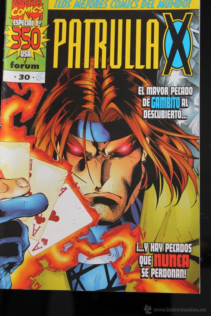 C&oacute;mics: Patrulla X 30 volumen 2 Forum - Foto 1