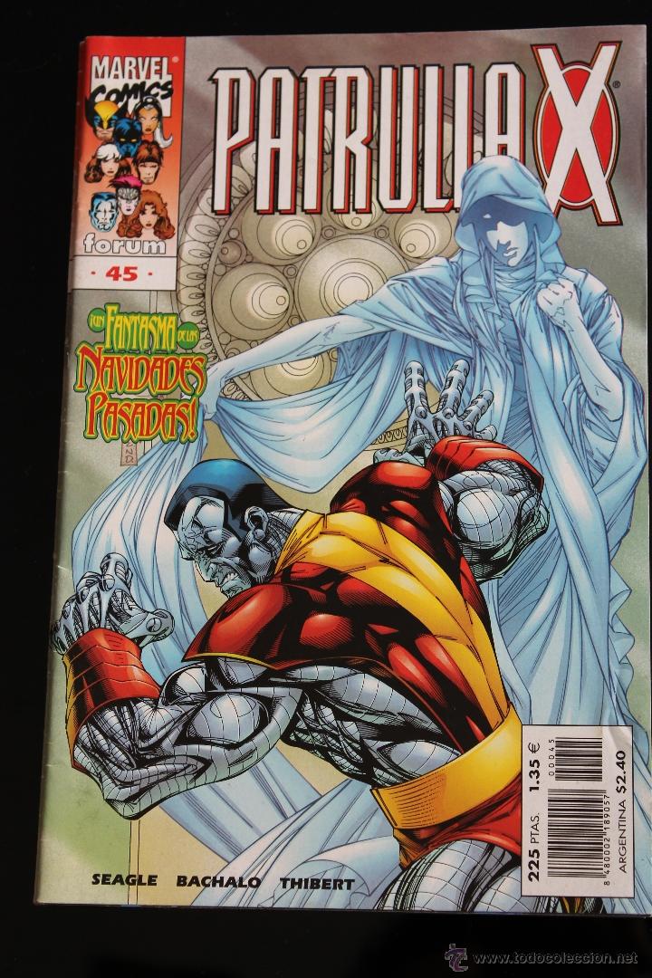 C&oacute;mics: Patrulla X 45 volumen 2 Forum - Foto 1