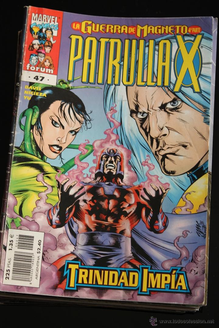 C&oacute;mics: Patrulla X 47 volumen 2 Forum - Foto 1