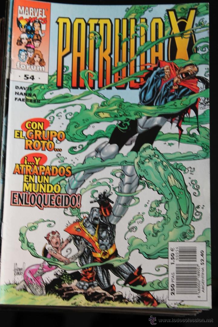C&oacute;mics: Patrulla X 54 volumen 2 Forum - Foto 1