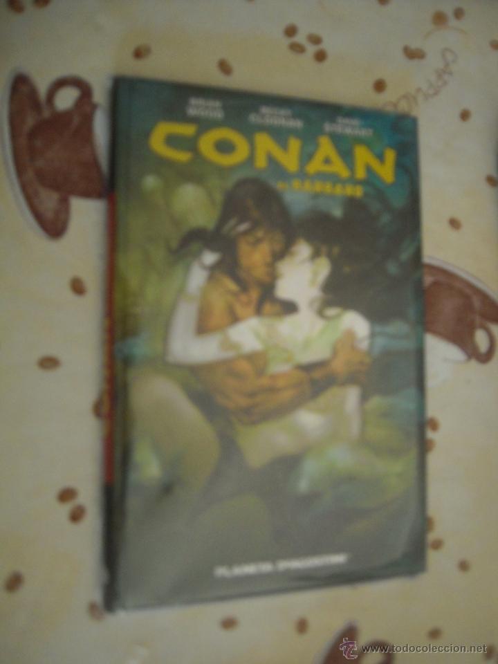 C&oacute;mics: CONAN EL BARBARO TOMO 1 DE PLANETA - Foto 1