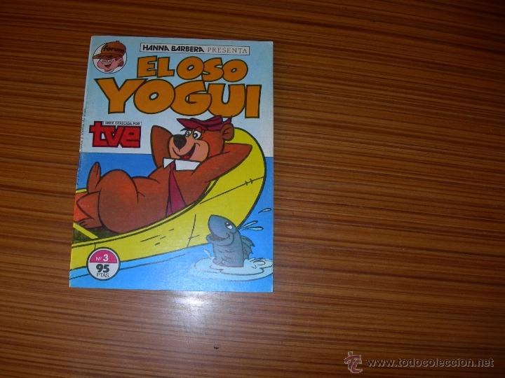 C&oacute;mics: EL OSO YOGUI N&ordm; 3 DE FORUM - Foto 1
