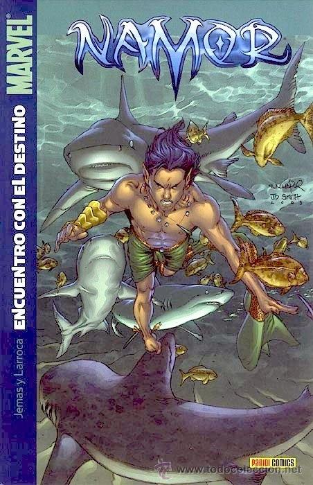 C&oacute;mics: NAMOR ENCUENTROS CON EL DESTINO - Foto 1