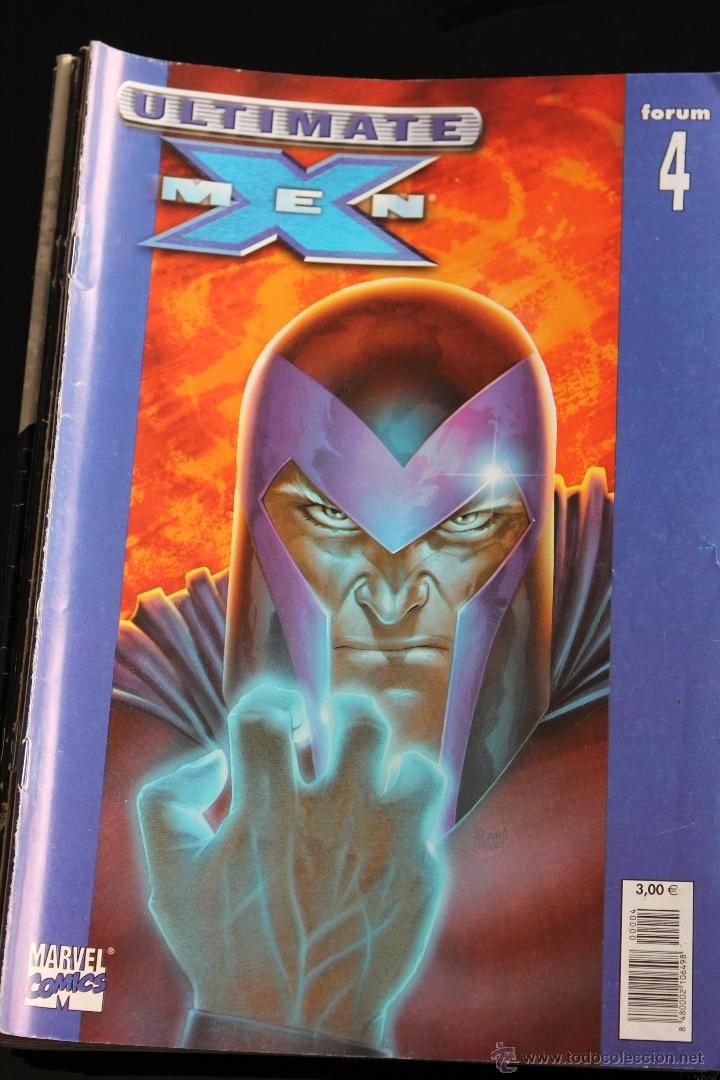 C&oacute;mics: Ultimate X Men 4 volumen 1 Forum - Foto 1