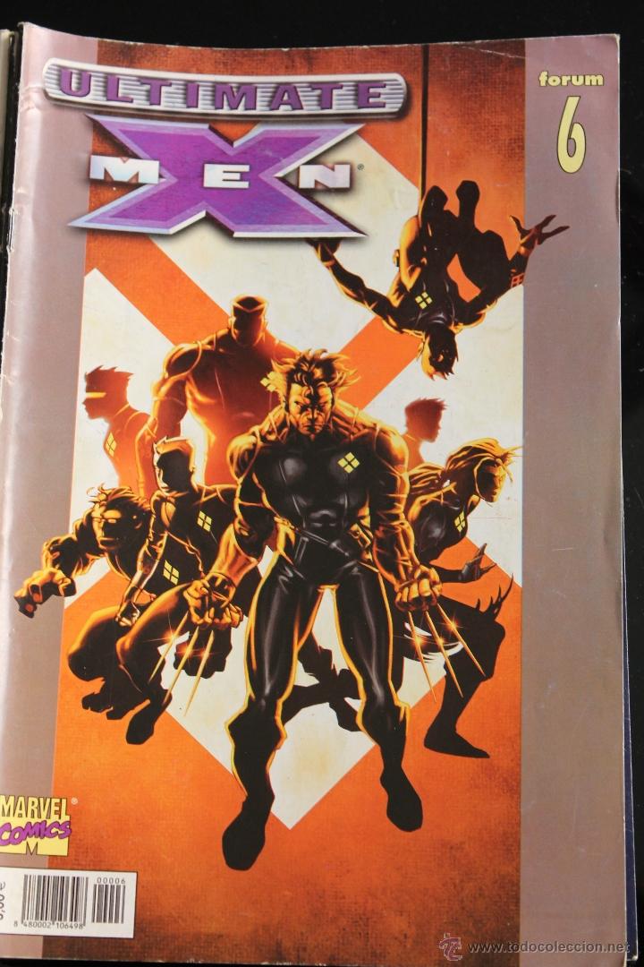 C&oacute;mics: Ultimate X Men 6 volumen 1 Forum - Foto 1