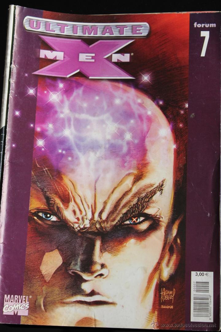 C&oacute;mics: Ultimate X Men 7 volumen 1 Forum - Foto 1