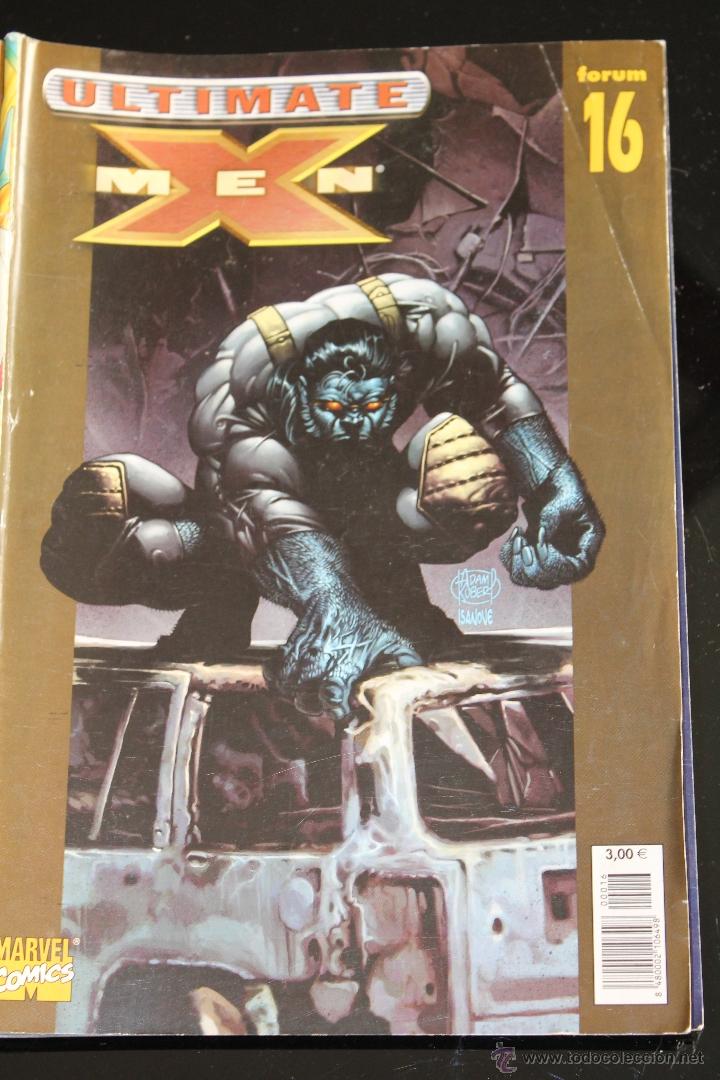 C&oacute;mics: Ultimate X Men 16 volumen 1 Forum - Foto 1