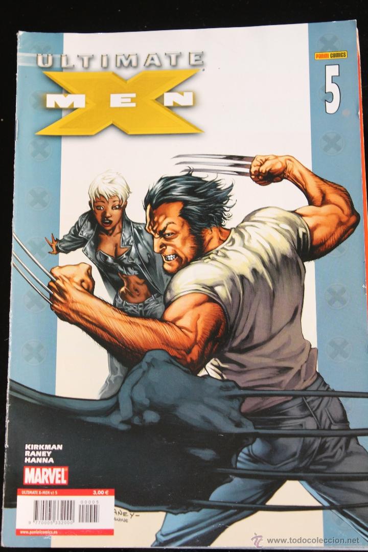 C&oacute;mics: Ultimate X Men 5 volumen 2 Panini - Foto 1