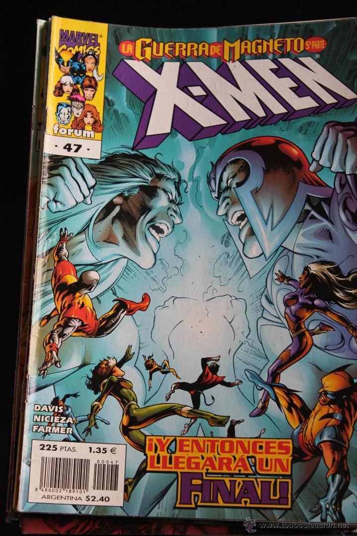 C&oacute;mics: X Men 47 volumen 2 Forum - Foto 1