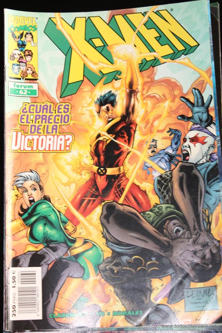 C&oacute;mics: X Men 62 volumen 2 Forum - Foto 1