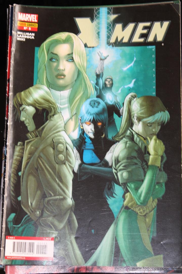 C&oacute;mics: X Men 5 volumen 3 Forum - Foto 1