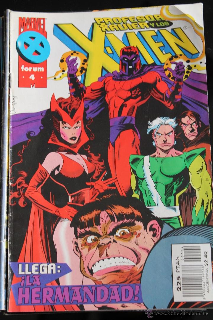 C&oacute;mics: Profesor Xavier y los X Men 4 Forum - Foto 1