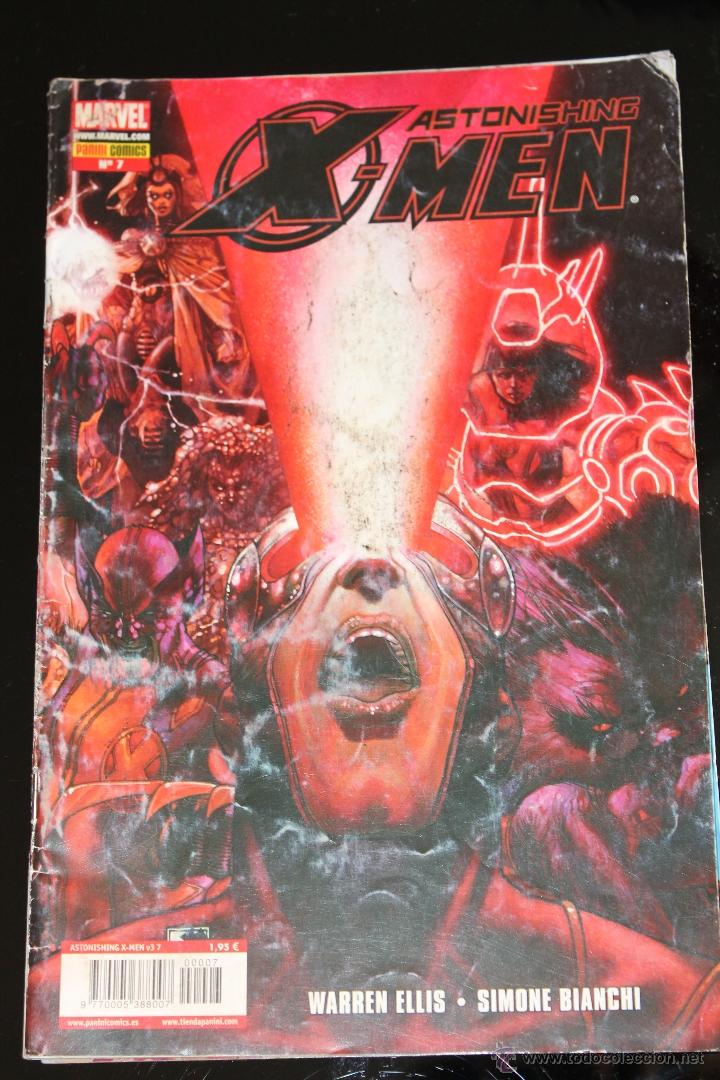 C&oacute;mics: Astonishing X Men 7 volumen 3 Panini - Foto 1