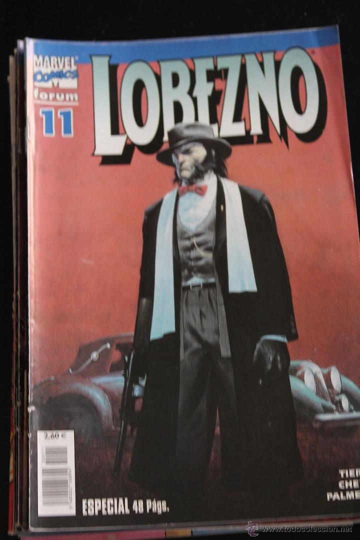 C&oacute;mics: Lobezno 11 volumen 3 Forum - Foto 1