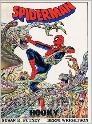 C&oacute;mics: SPIDERMAN (HOOKY) NOVELA GRAFICA NUMERO: 2 - Foto 1