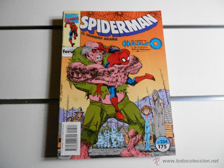 C&oacute;mics: Spiderman n&ordm; 224 - Foto 1